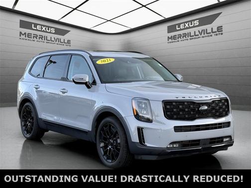 2021 Kia Telluride SX