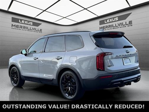 2021 Kia Telluride SX
