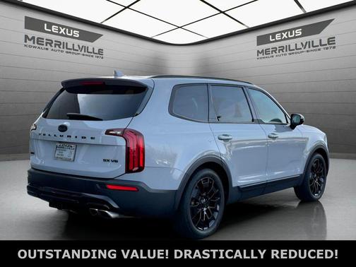 2021 Kia Telluride SX