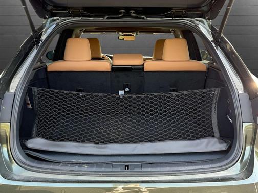 Nori Green Pearl 2025 Lexus RX 350 Premium