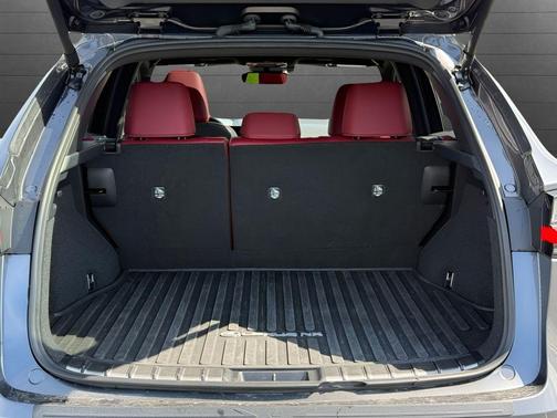 Cloudburst Gray 2024 Lexus NX 350h Base