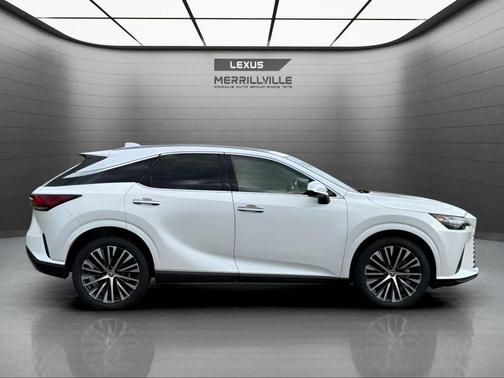 Eminent White Pearl 2024 Lexus RX 350 Premium Plus
