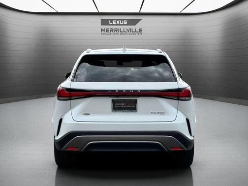 Eminent White Pearl 2024 Lexus RX 350 Premium Plus