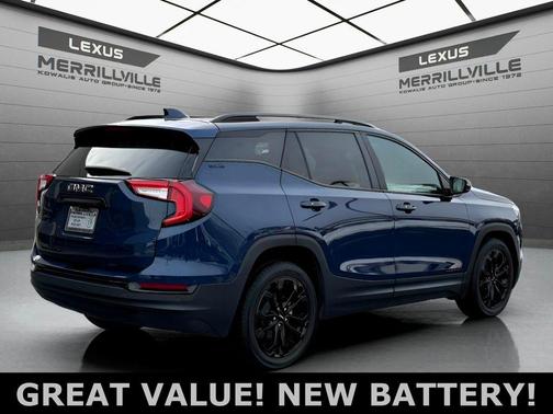 2022 GMC Terrain SLE