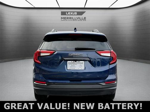 2022 GMC Terrain SLE