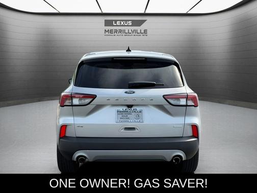 Ingot Silver 2020 Ford Escape SE