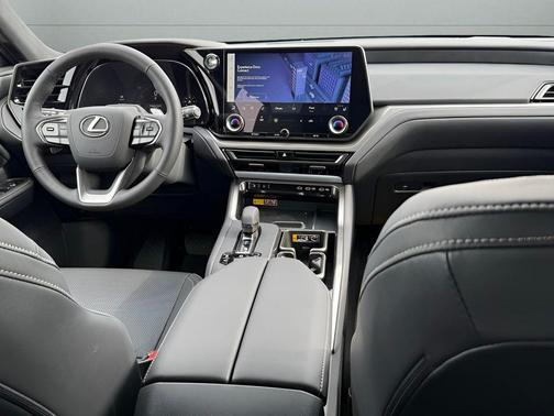 2026 Lexus TX 350 