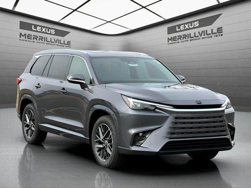 2026 Lexus TX 350 