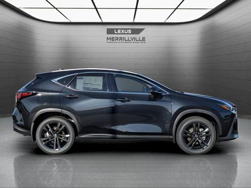 2026 Lexus NX 450h+ Luxury