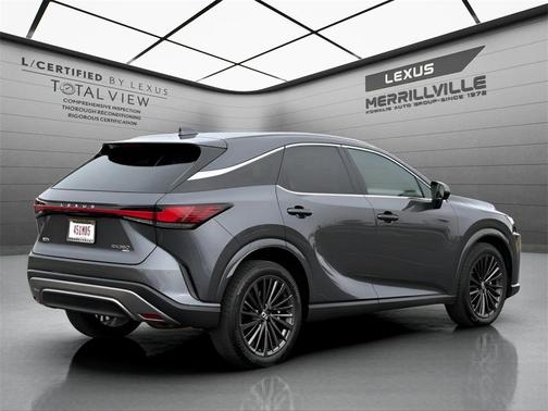 2025 Lexus RX 350 Premium