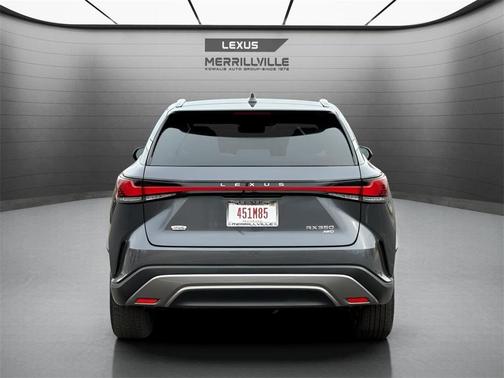 2025 Lexus RX 350 Premium