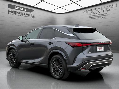 2025 Lexus RX 350 Premium