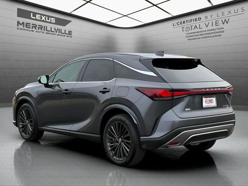 2025 Lexus RX 350 Premium