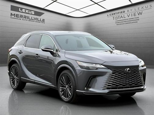 2025 Lexus RX 350 Premium