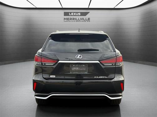 2022 Lexus RX 450hL Luxury