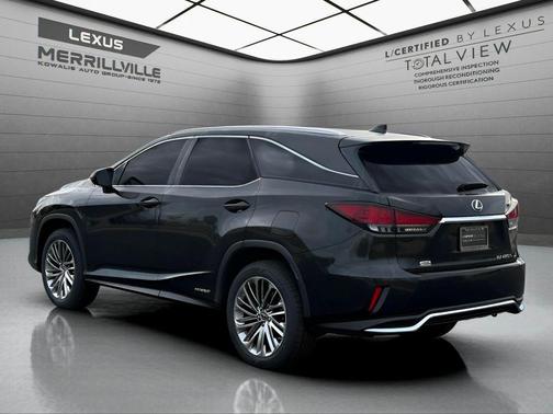 2022 Lexus RX 450hL Luxury