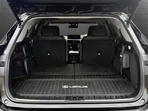 2022 Lexus RX 450hL Luxury