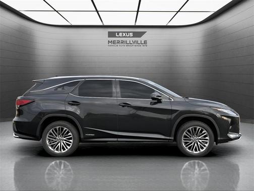 2022 Lexus RX 450hL Luxury