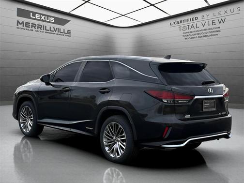 2022 Lexus RX 450hL Luxury