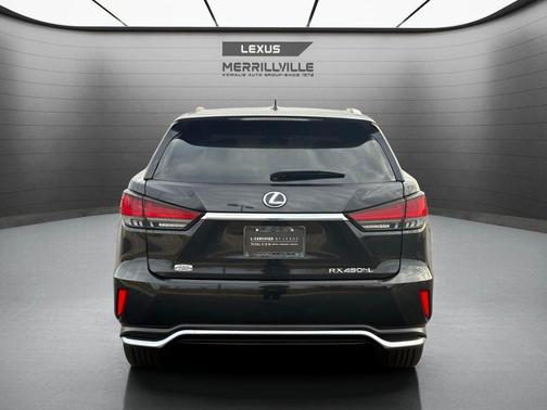 2022 Lexus RX 450hL Luxury