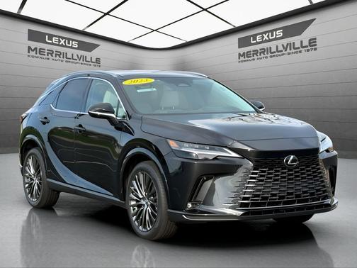 2023 Lexus RX 350 Luxury