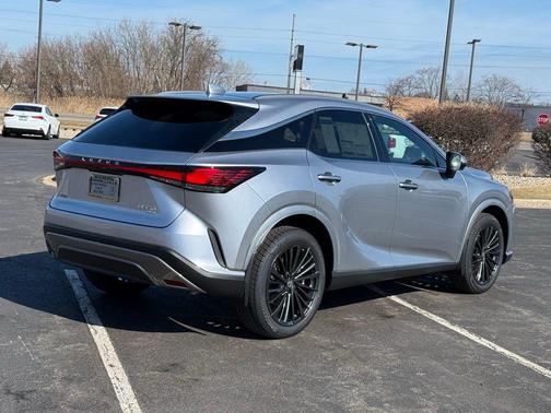 2026 Lexus RX 350 Premium