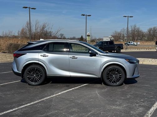 2026 Lexus RX 350 Premium