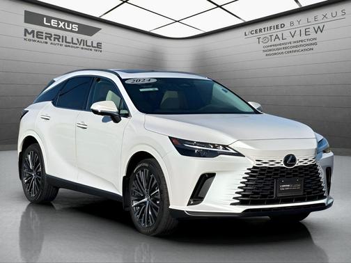 Iridium 2024 Lexus RX 350h Premium Plus