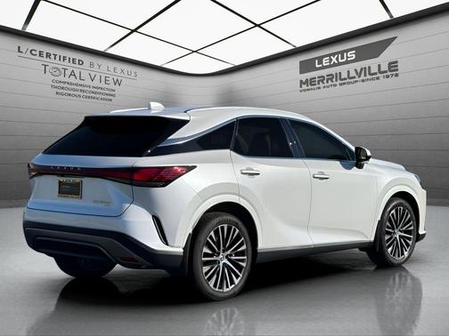 Iridium 2024 Lexus RX 350h Premium Plus