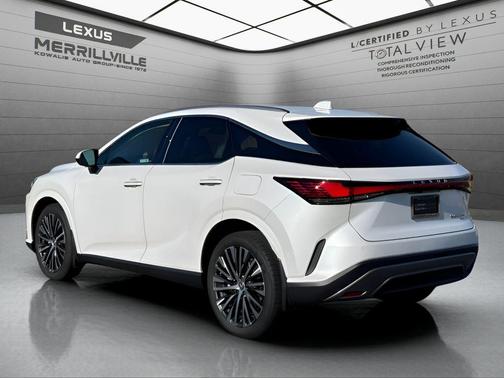 Iridium 2024 Lexus RX 350h Premium Plus