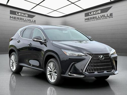 Caviar 2026 Lexus NX 350h Premium