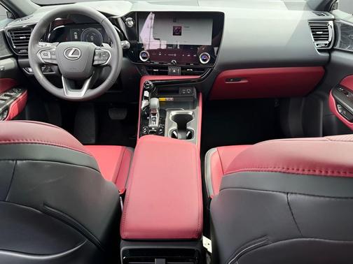 Caviar 2026 Lexus NX 350h Premium