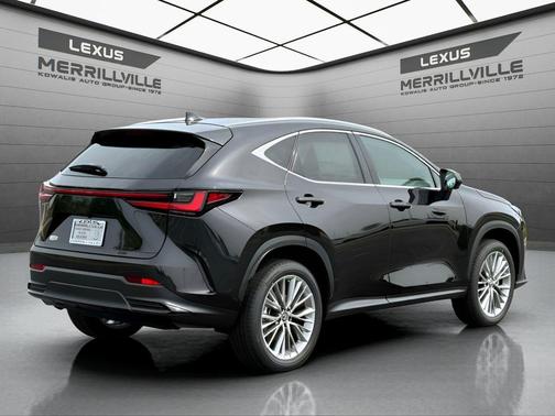 Caviar 2026 Lexus NX 350h Premium