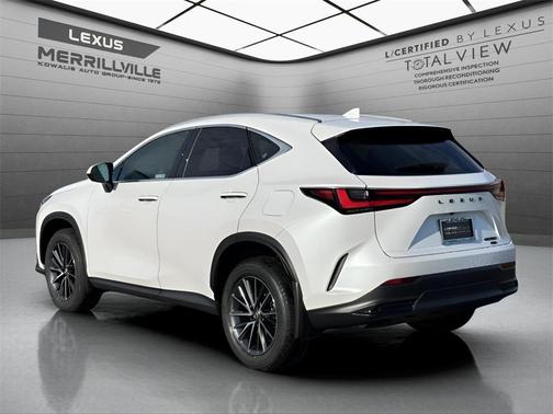 2025 Lexus NX 350 Premium