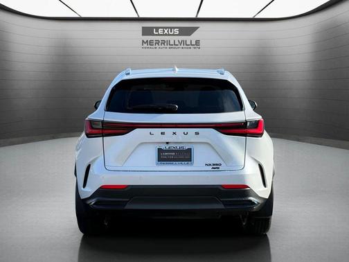 2025 Lexus NX 350 Premium