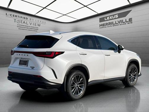 2025 Lexus NX 350 Premium