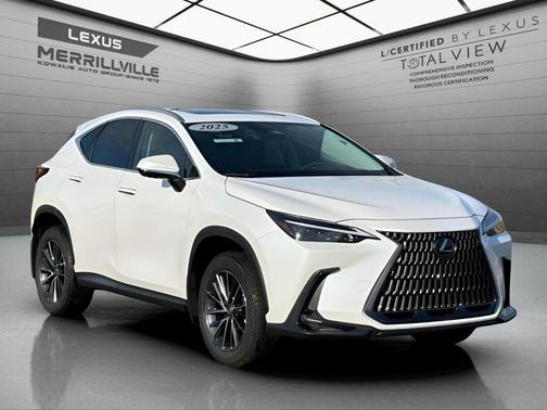 2025 Lexus NX 350 Premium