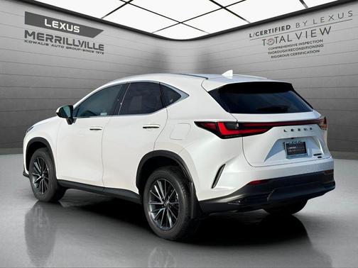 2025 Lexus NX 350 Premium