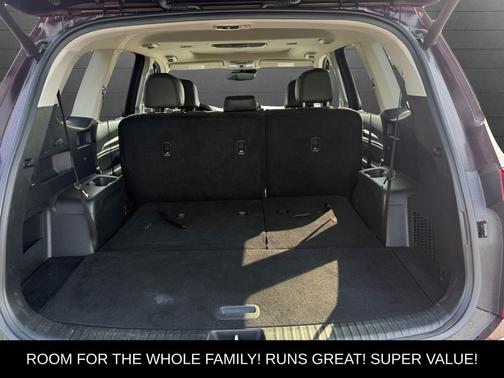 Sangria Red 2020 Kia Telluride EX