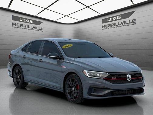 2019 Volkswagen Jetta GLI 2.0T 35th Anniversary Edition