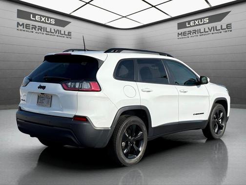 2021 Jeep Cherokee Latitude Plus