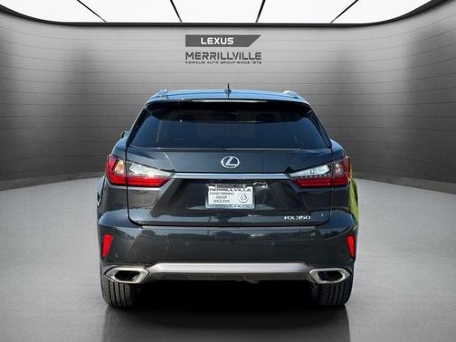 Caviar 2016 Lexus RX 350 350