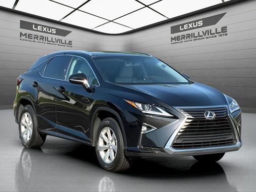 Caviar 2016 Lexus RX 350 350