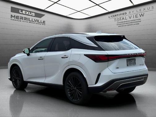 Eminent White Pearl 2026 Lexus RX 350 Premium