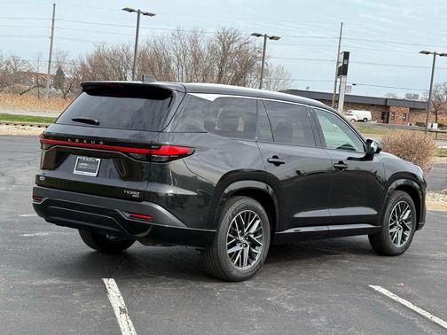 2025 Lexus TX 350 350