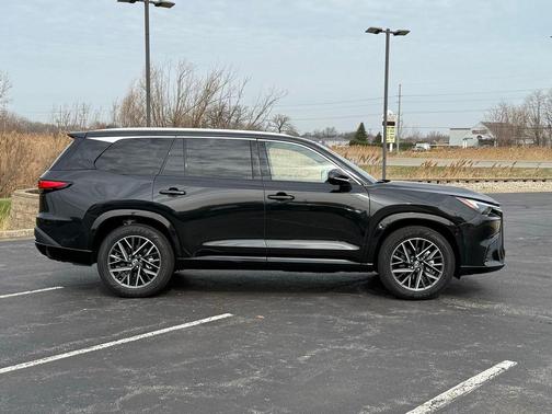 2025 Lexus TX 350 350