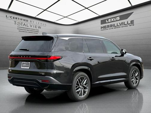 2025 Lexus TX 350 350