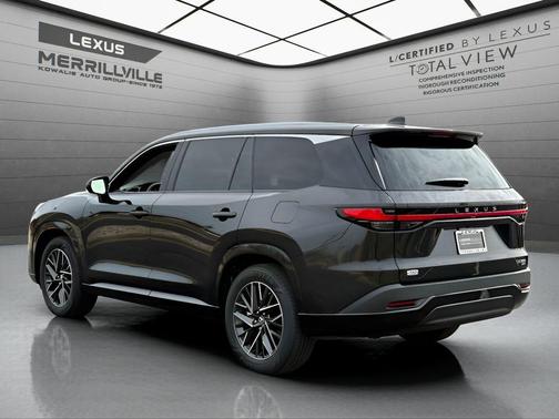 2025 Lexus TX 350 350