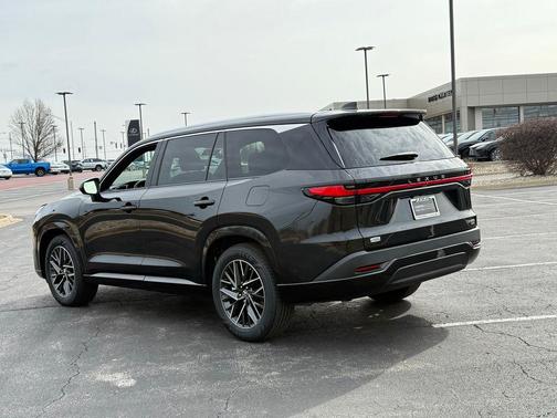 2025 Lexus TX 350 350