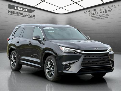 2025 Lexus TX 350 350